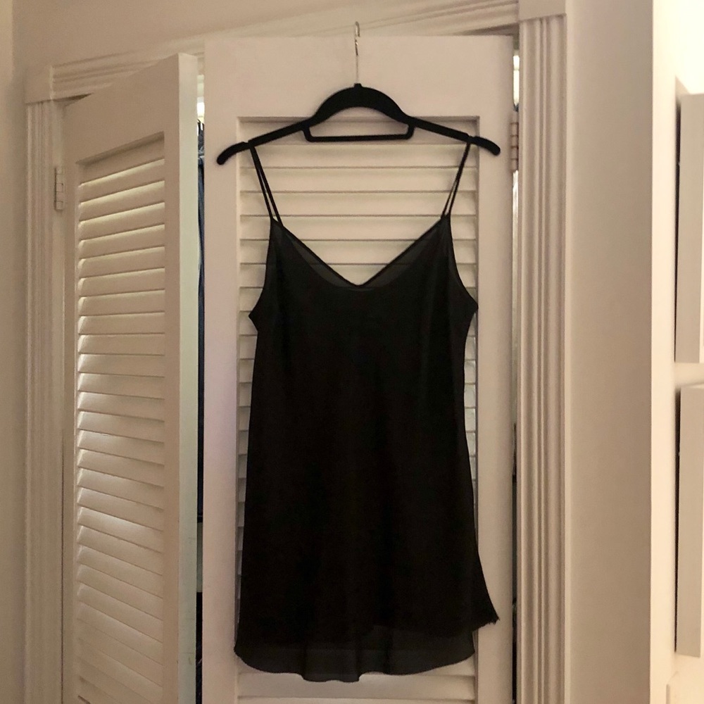 Beautiful People Silk Tank